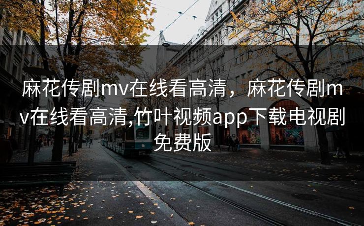麻花传剧mv在线看高清，麻花传剧mv在线看高清,竹叶视频app下载电视剧免费版